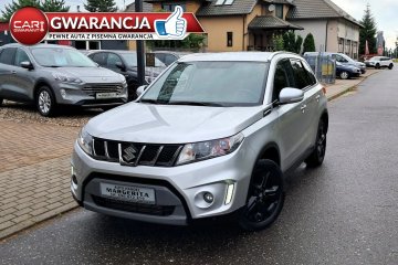 Suzuki Vitara 1.4 Boosterjet Allgrip S