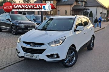 Hyundai ix35 2.0 CRDi Style