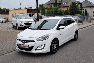 1,6CRDI*128KM*KlimaTronik*Ledy*Alu*