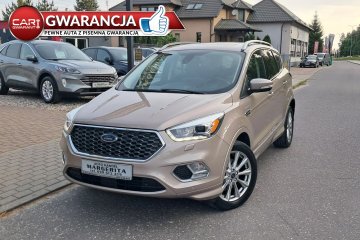 Ford Kuga 2.0 TDCi 4x4 Vignale