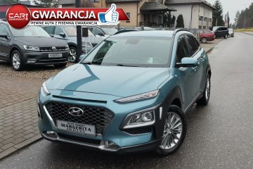 Hyundai Kona 1.6 CRDi DCT Style