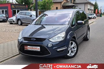 Ford S-Max 2.0 TDCi DPF Titanium