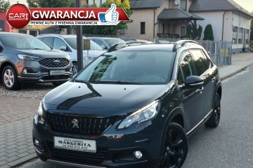 Peugeot 2008 BlueHDi FAP 120 STOP & START GT-Line Edition