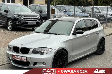 Używane BMW Seria 1 - 20 900 PLN, 234 000 km, 2007