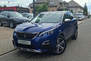 Peugeot 3008 2.0 BlueHDi GT S&S EAT8