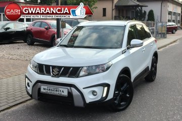 Suzuki Vitara 1.4 Boosterjet Allgrip Automatik S