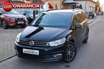 Volkswagen Touran 2.0 TDI SCR Highline