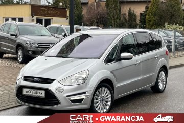 Ford S-Max 2.0 TDCi DPF Titanium