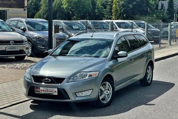 Używane Ford Mondeo - 20 900 PLN, 205 505 km, 2009
