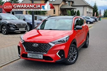 Hyundai Tucson 1.6 CRDi N Line 2WD DCT