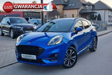 Ford Puma 1.0 EcoBoost Hybrid ST-LINE