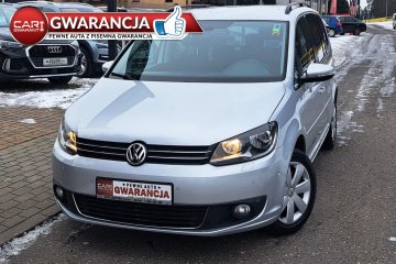 Volkswagen Touran 1.6 TDI DPF Comfortline