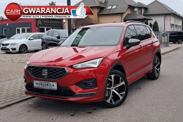 Seat Tarraco 2.0 TSI 4Drive OPF DSG FR