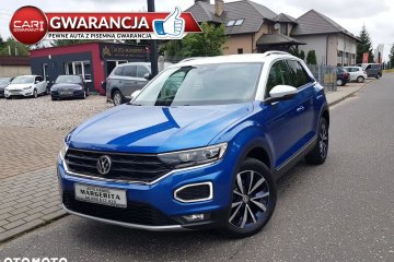 Volkswagen T-Roc 1.5 TSI ACT Style