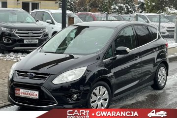 1,6TDCI*Titanium*AsystentParkowania*