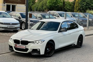 Używane BMW Seria 3 - 52 900 PLN, 205 000 km, 2013