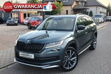 Skoda Kodiaq 2.0 TDI 4x4 DSG Sportline