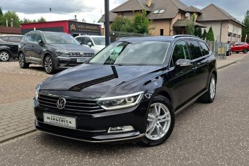 Volkswagen Passat Variant 2.0 TDI BMT Highline DSG