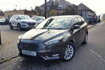 *Titanium*Led*Navi*ParkoTroniK*KlimaTroniK*Alu*Ładny*