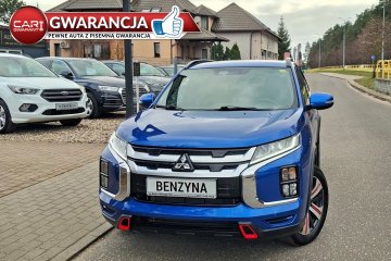 Mitsubishi ASX 2.0 2WD Intro Edition