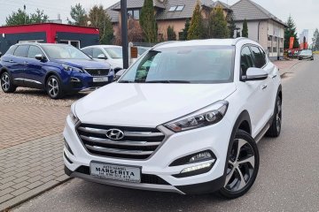 Hyundai Tucson 2.0 CRDI BlueDrive Style 2WD