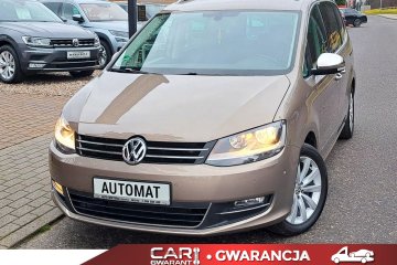 Volkswagen Sharan 2.0 TDI DSG BlueMotion Technology Highline