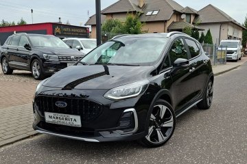Ford Fiesta 1.0 EcoBoost S&S ACTIVE X