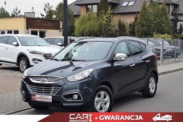 Hyundai ix35 2.0 CRDi 2WD Style