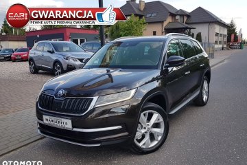 Skoda Kodiaq 2.0 TDI 4x4 L&K DSG 7os