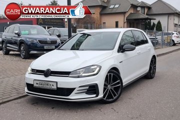 Volkswagen Golf GTD 2.0 TDI SCR DSG