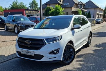 Ford Edge 2.0 TDCi Bi-Turbo 4x4 ST-LINE