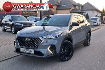 Hyundai Tucson 1.6 CRDi N Line 2WD DCT