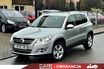 Używane Volkswagen Tiguan - 34 900 PLN, 258 000 km, 2008