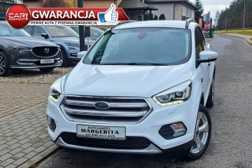 Ford Kuga 2.0 TDCi 4WD Titanium