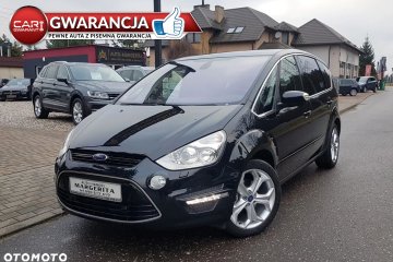 Ford S-Max 2.0 TDCi Titanium