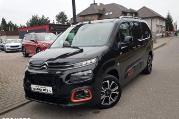 Citroën Berlingo XL 7-Sitzer BlueHDi 130 FEEL PACK