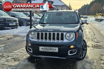 Jeep Renegade 1.4 MultiAir Limited