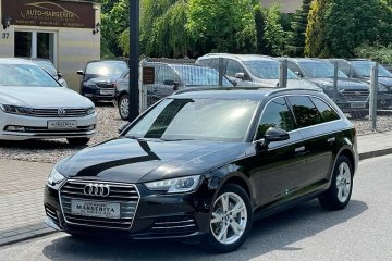 Używane Audi A4 - 69 990 PLN, 199 000 km, 2017