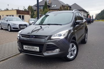 *Titanium*4x4*Bixenon*Led*Navi*Kamera*Skóry*Ładna*