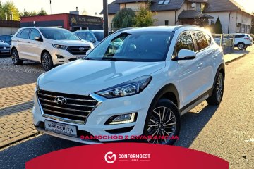 Hyundai Tucson 1.6 T-GDi Premium 2WD DCT