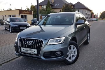 2.0TDI*177KM*4x4*ParkoTroniK*KlimaTroniK*Alu*PodgrzewaneFotele*Skóry*