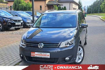 Volkswagen Touran 1.6 TDI DPF Cup