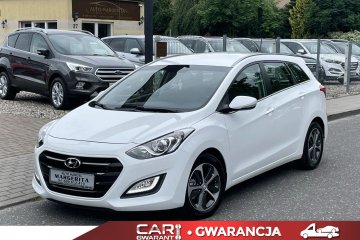 Hyundai I30 Kombi 1.6 CRDI Style
