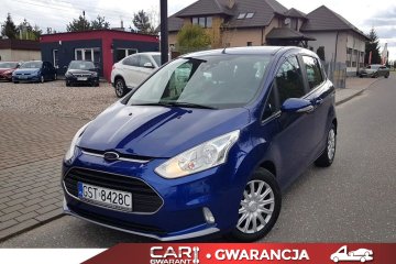 Ford B-MAX 1.5 TDCi Titanium