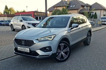 Seat Tarraco 2.0 TDI 4Drive DSG SCR Xcellence