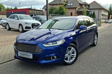 Ford Mondeo 2.0 TDCi Titanium