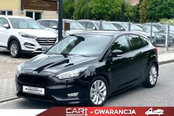 Ford Focus 1.0 EcoBoost ST-Line Black ASS