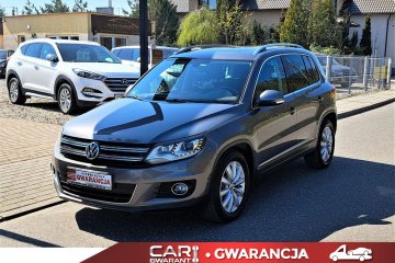 Volkswagen Tiguan 2.0 TDI 4Mot Sport&Style DSG