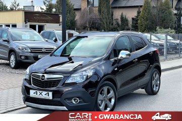 Opel Mokka 1.7 CDTI Cosmo S&S 4x4