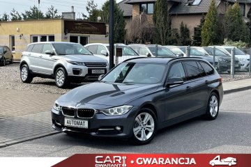 BMW Seria 3 318d Touring Sport Line